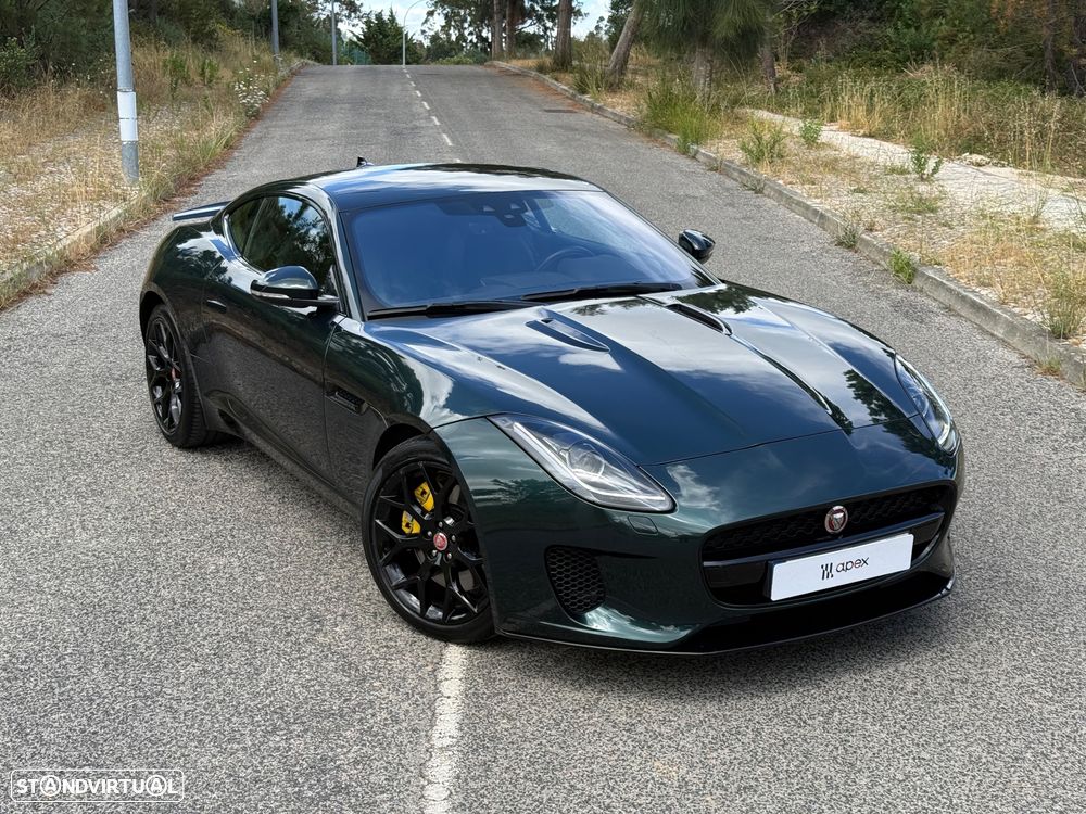 Jaguar F-Type P300 Aut. R-Dynamic - 7