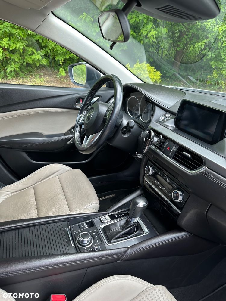Mazda 6 2.5 Skypassion I-ELoop - 10