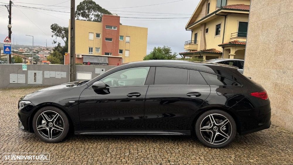 Mercedes-Benz CLA 220 - 6