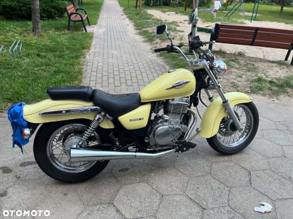 Suzuki Marauder - 1