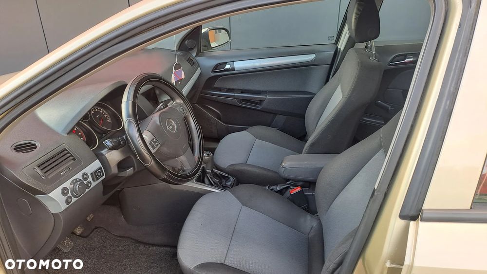 Opel Astra III 1.6 Enjoy - 5