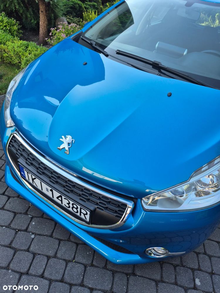 Peugeot 208 95 VTI Active - 28