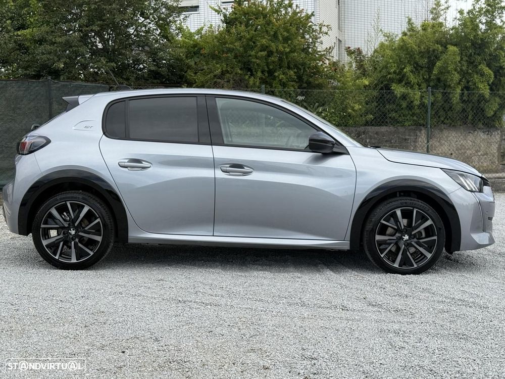 Peugeot 208 1.2 PureTech GT - 8