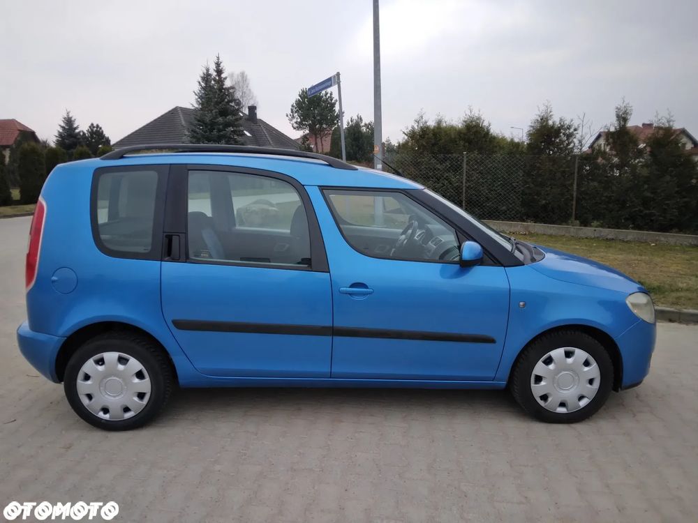 Skoda Roomster 1.4 16V Comfort - 3