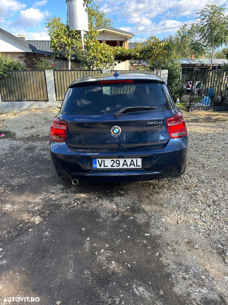 BMW Seria 1 - 5