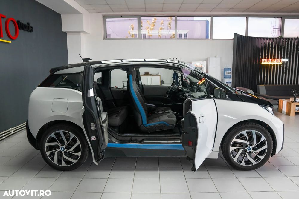 BMW i3 (94 Ah) - 7
