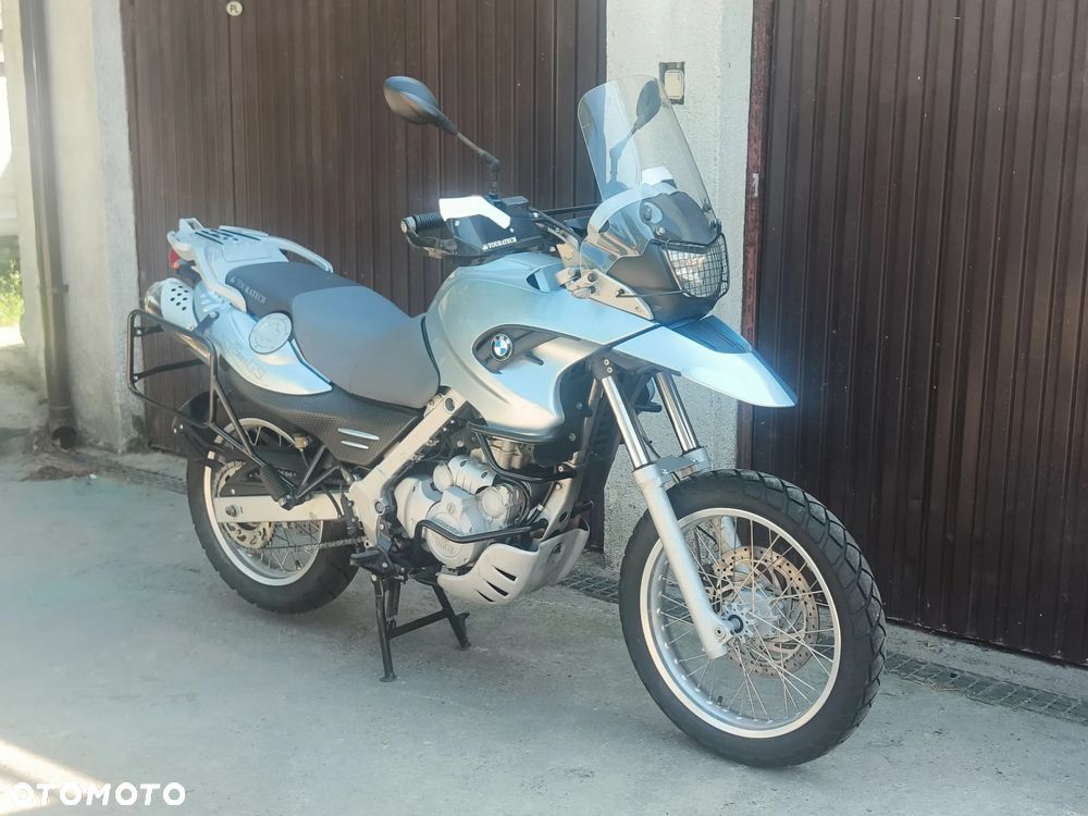BMW GS - 3