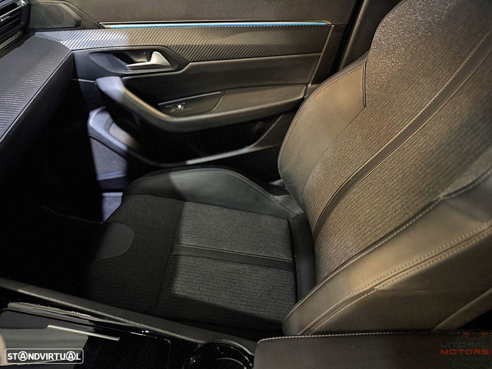 Peugeot 508 SW 1.6 Hybrid Allure e-EAT8 - 21