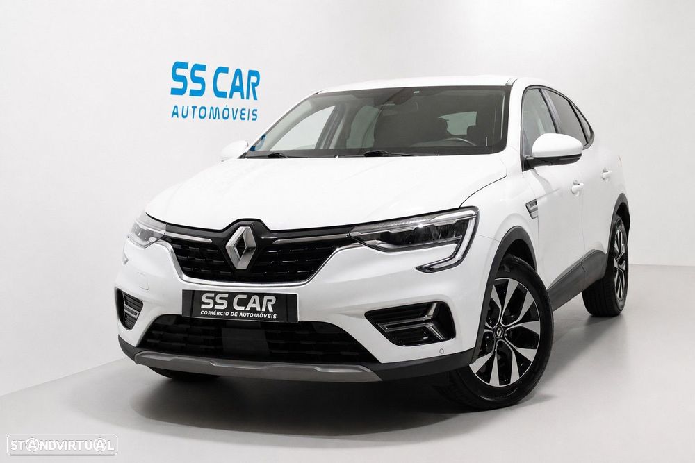 Renault Arkana 1.6 E-Tech Business - 2