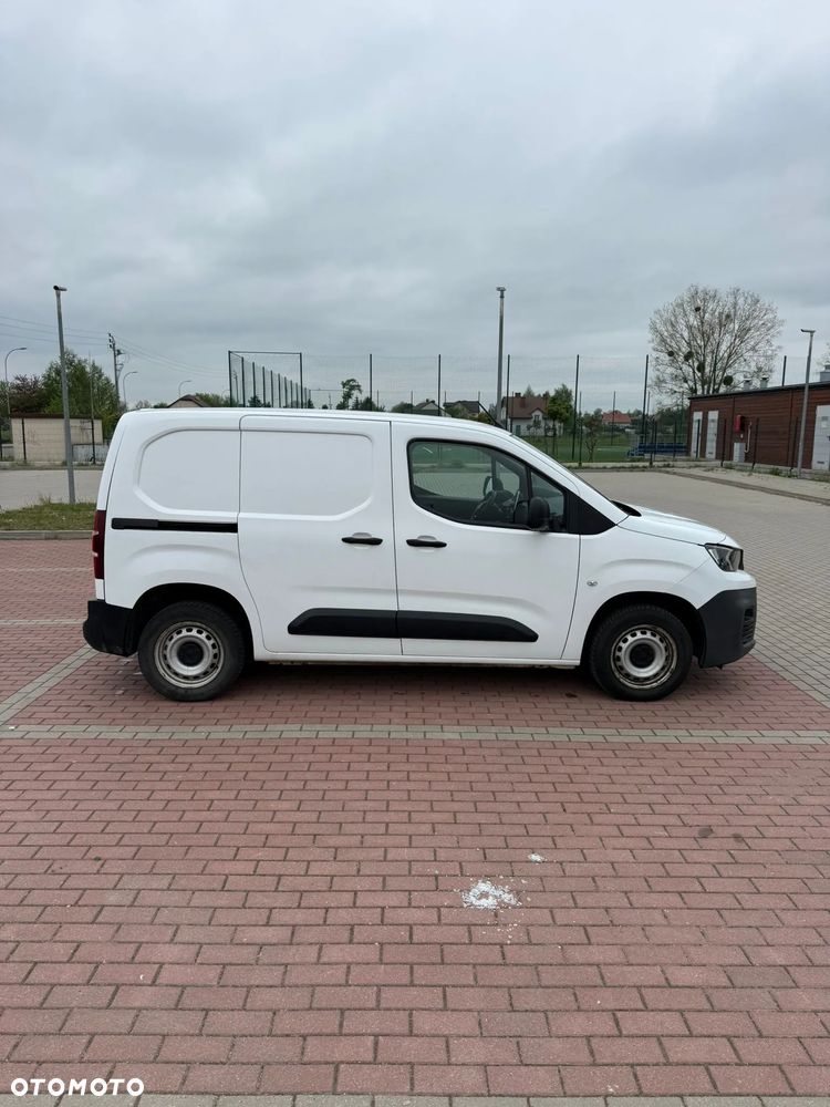 Peugeot Partner - 5