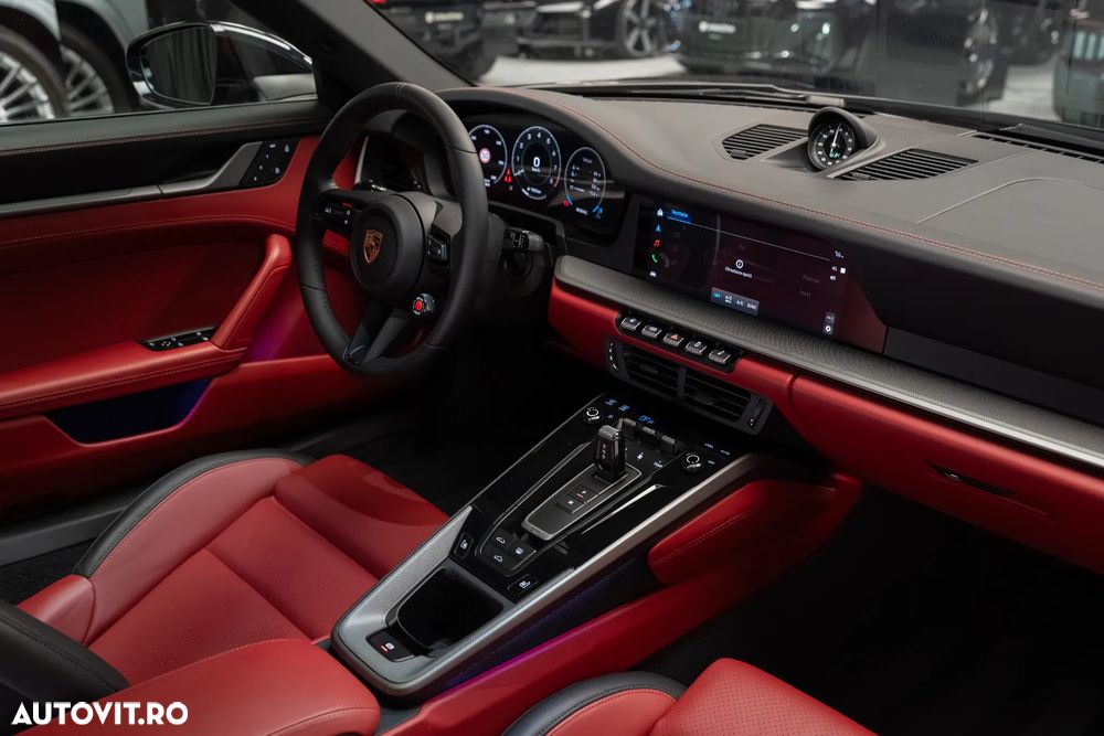 Porsche 992 - 34