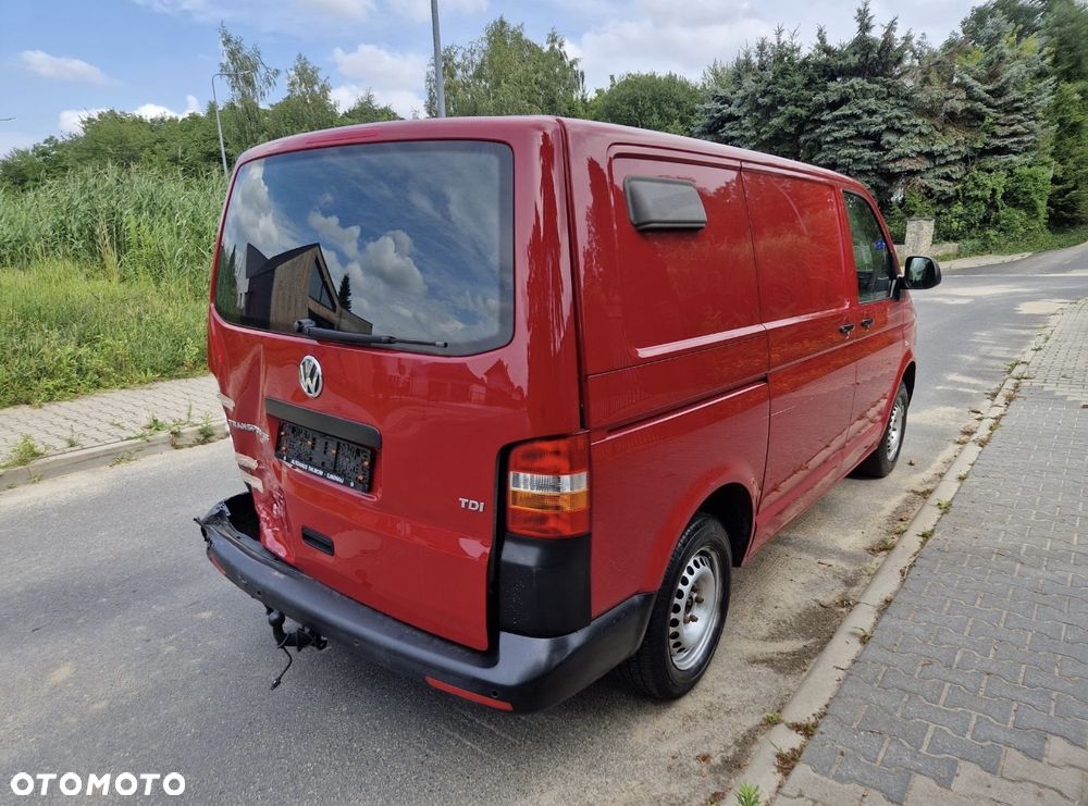 Volkswagen Transporter Standard - 5