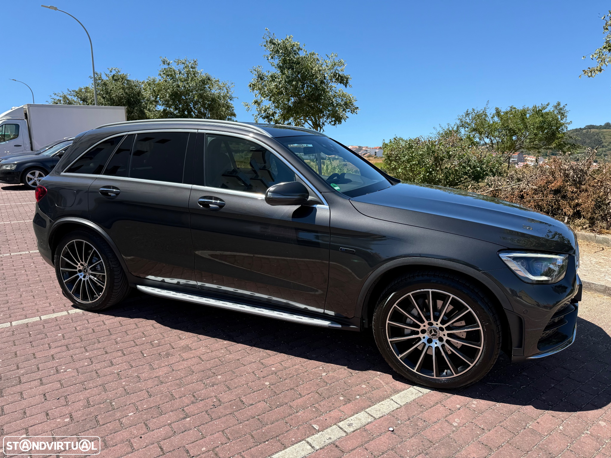 Mercedes-Benz GLC 300 de 4Matic - 8