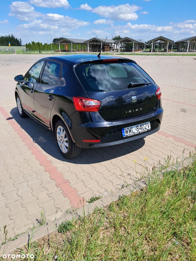 Seat Ibiza - 3