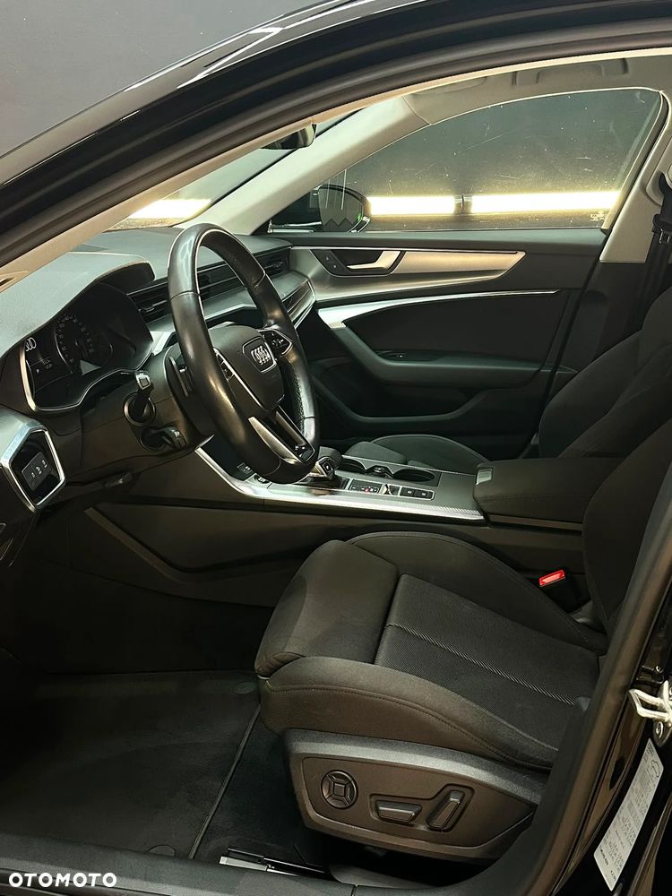 Audi A6 Avant 40 TDI mHEV Quattro Sport S tronic - 6