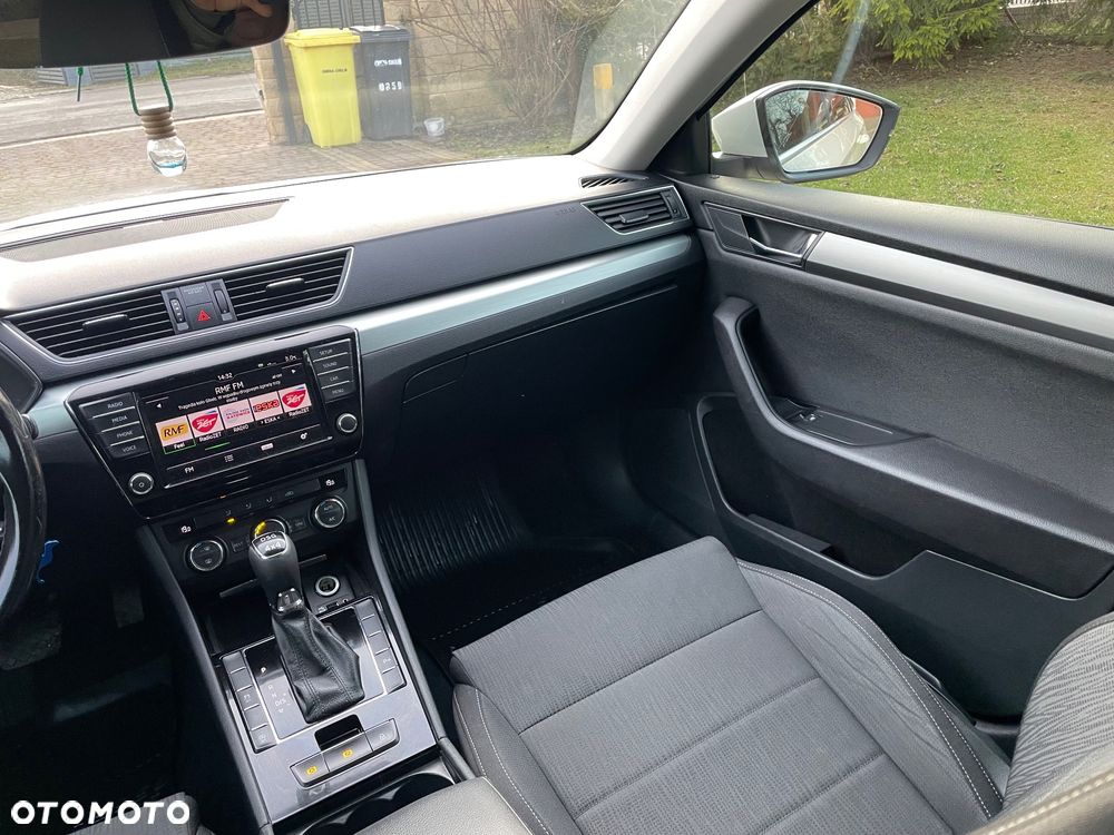 Skoda Superb 2.0 TSI 4x4 Style DSG - 38