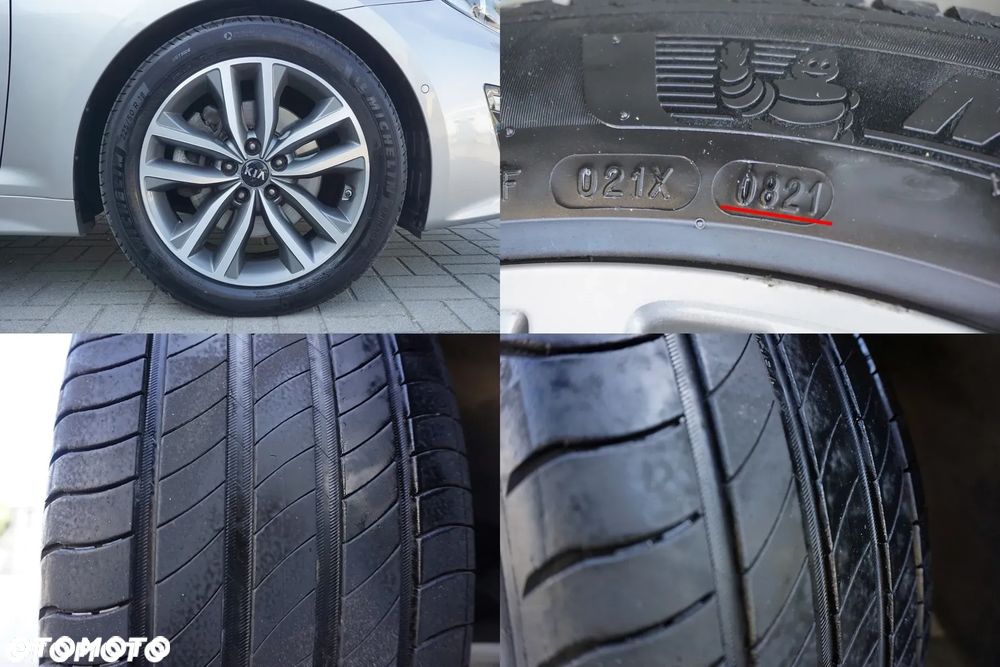 Kia Optima 1.7 CRDI Automatik Spirit - 21