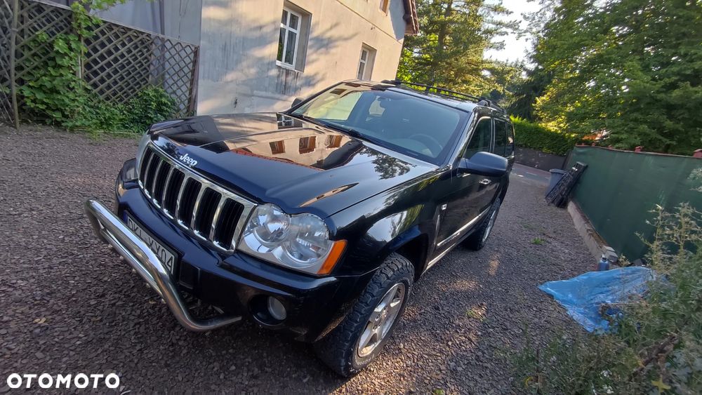 Jeep Grand Cherokee 3.0 CRD Limited - 1