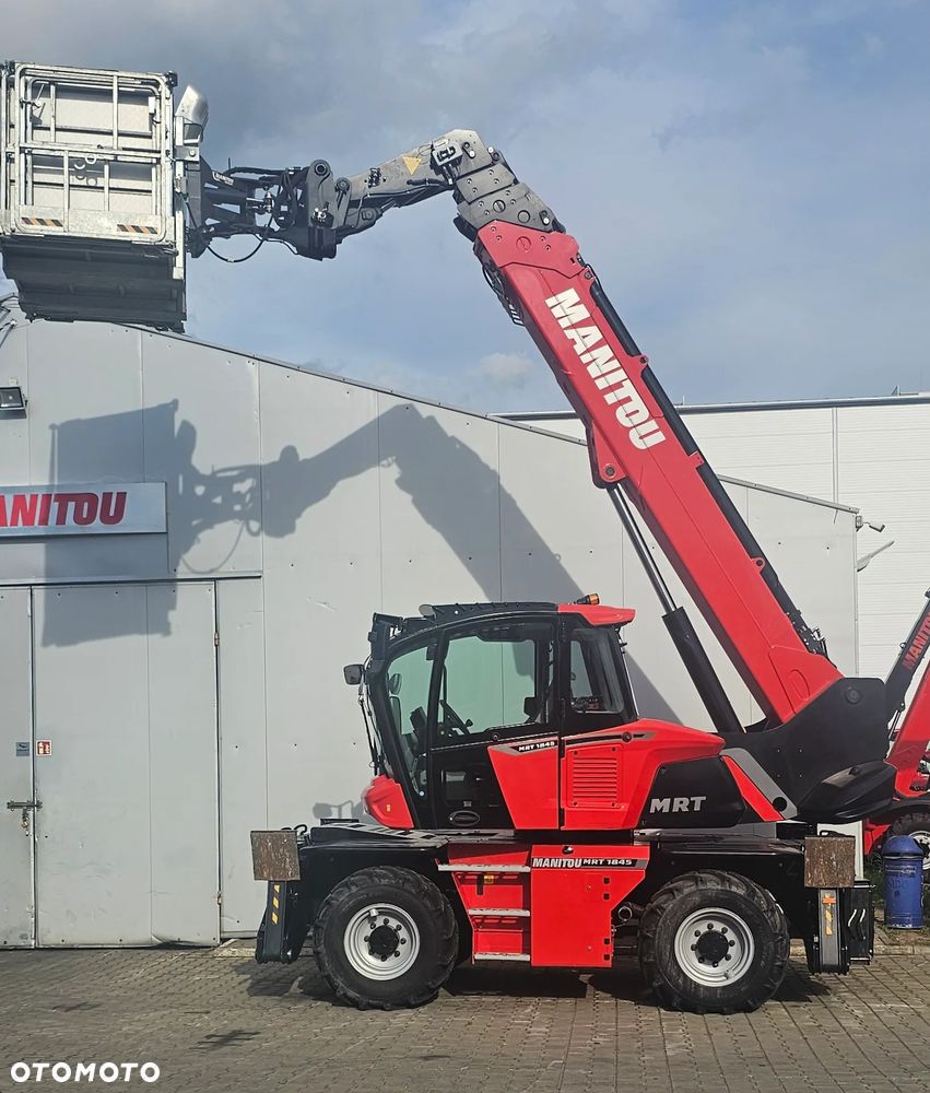 Manitou MRT 1845 VISION  115 - 14