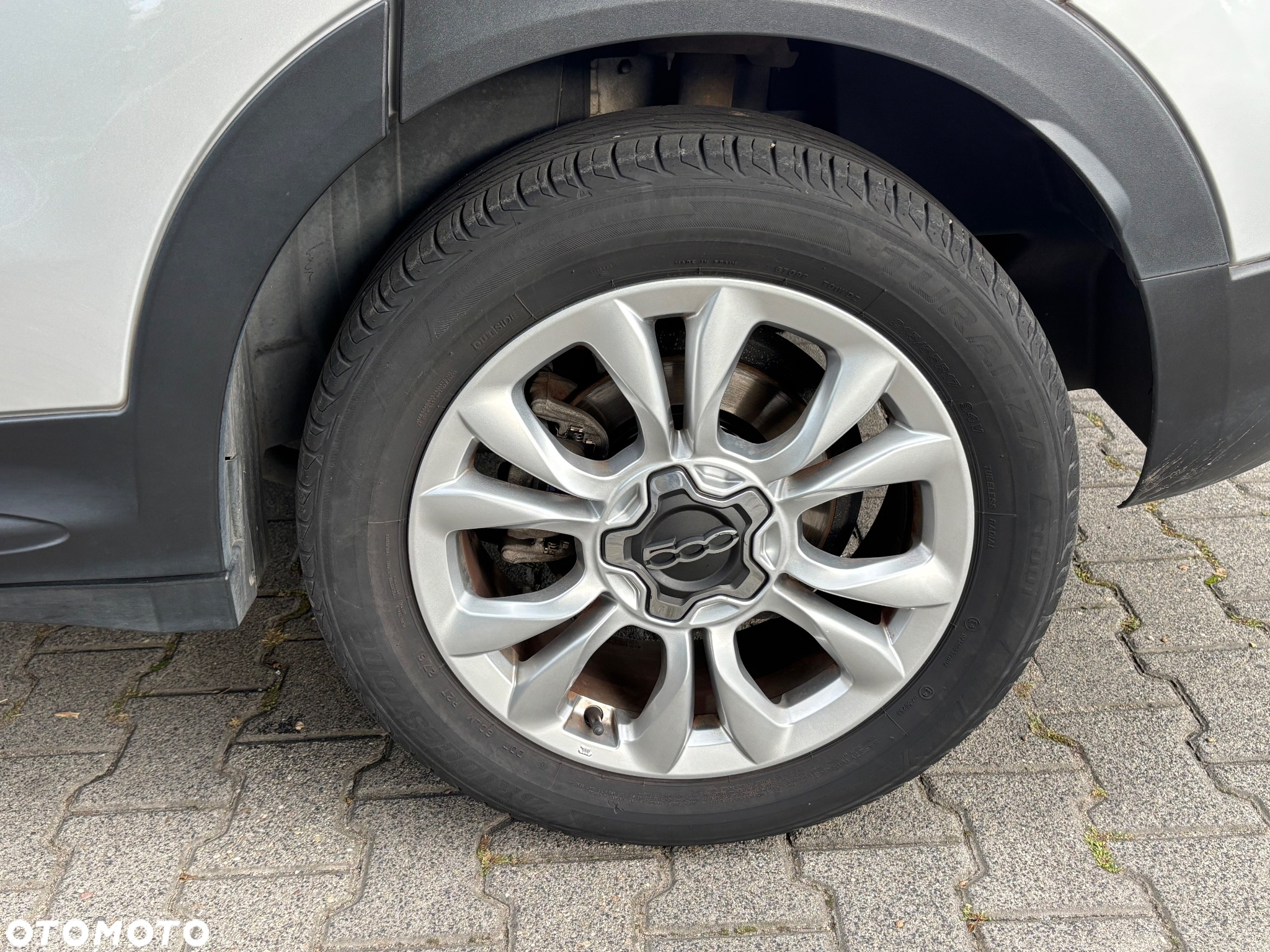 Fiat 500X 1.6 E-Torq Pop Star - 9