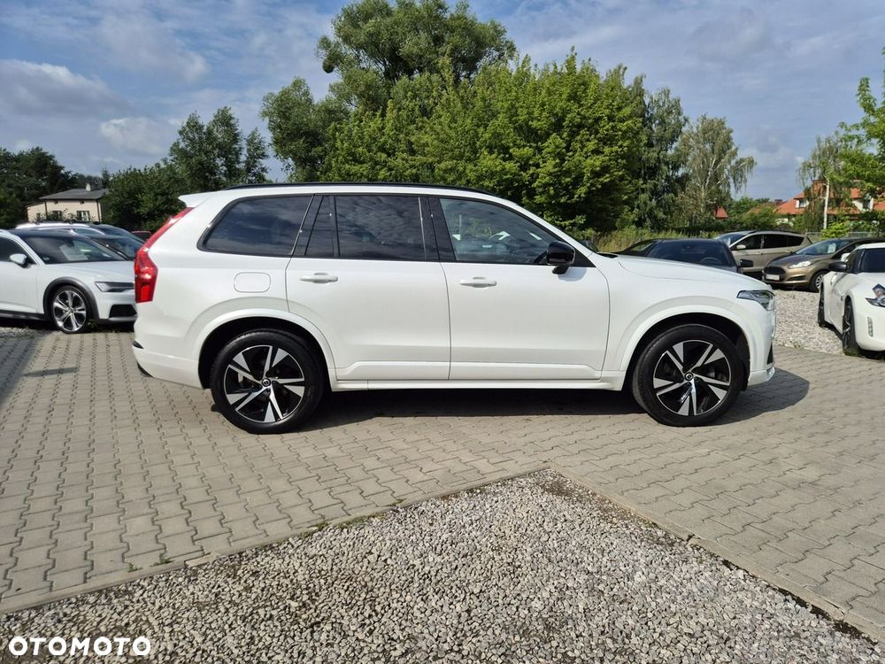 Volvo XC 90 D5 AWD R-Design - 7