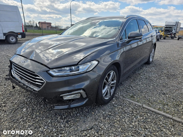 Ford Mondeo 2.0 EcoBlue Titanium