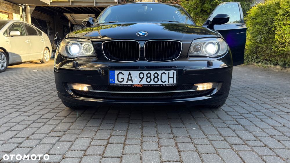 BMW Seria 1 118d DPF - 2