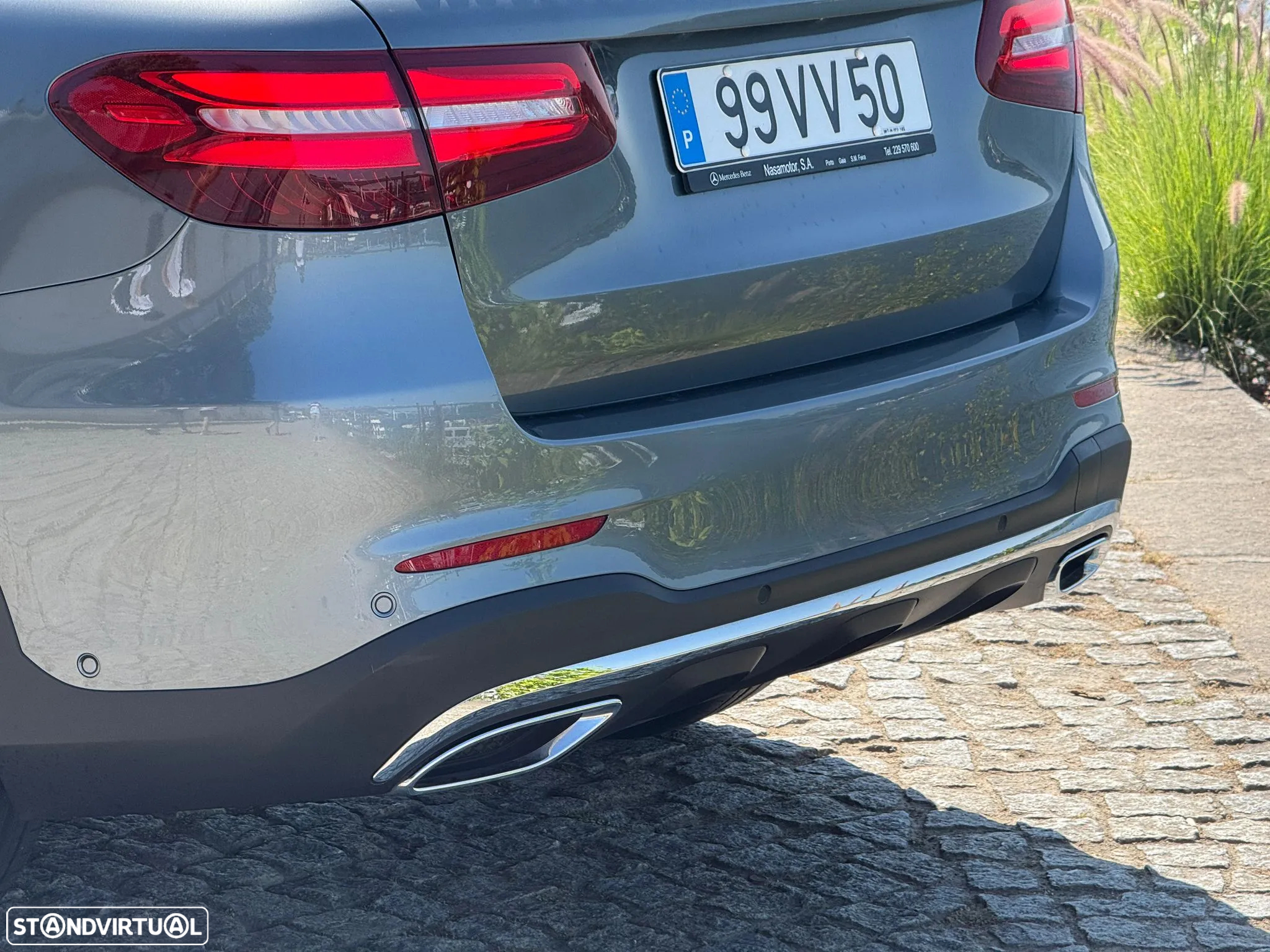 Mercedes-Benz GLC 250 d AMG Line 4-Matic - 25