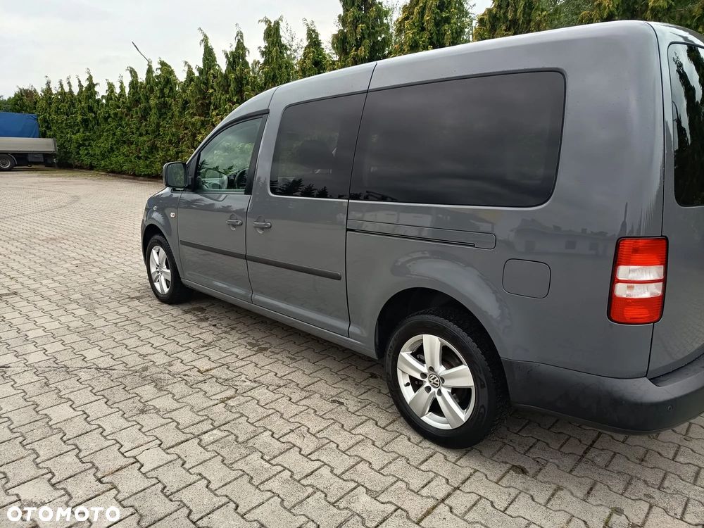 Volkswagen Caddy Maxi Trendline - 3