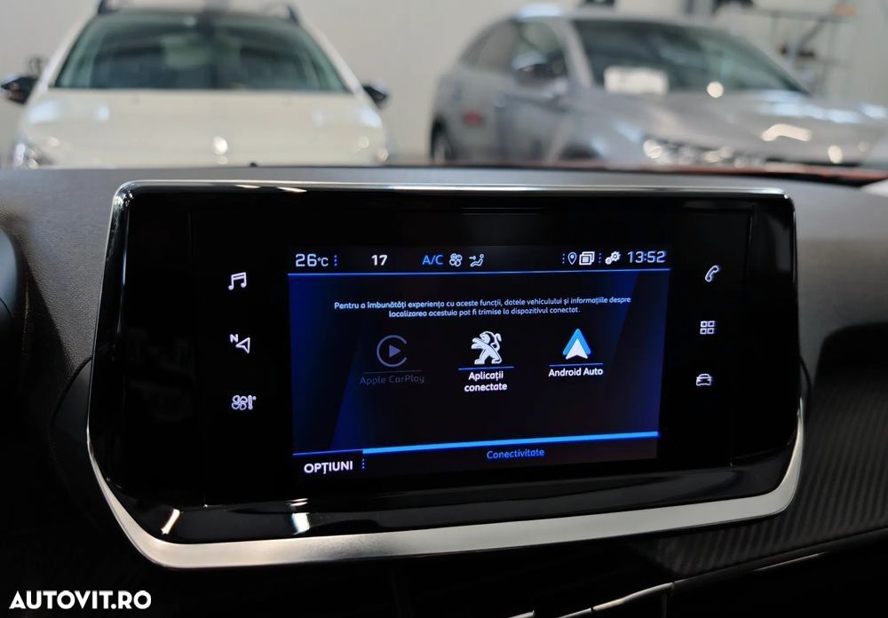 Peugeot 2008 PureTech 130 EAT8 Active - 13