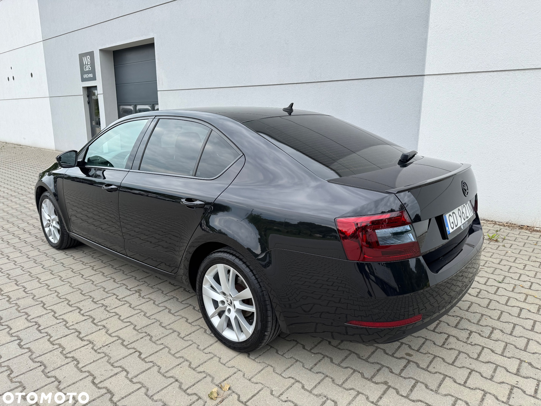 Skoda Octavia 1.5 TSI ACT Ambition DSG - 6