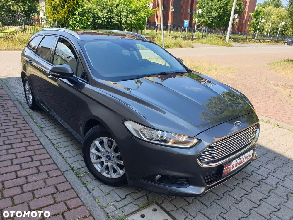 Ford Mondeo 2.0 TDCi Titanium - 11
