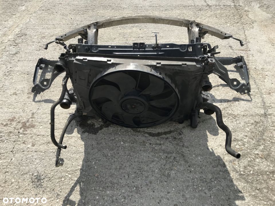 MERCEDES 204 komplet chlodnic chlodnice 646 - 2