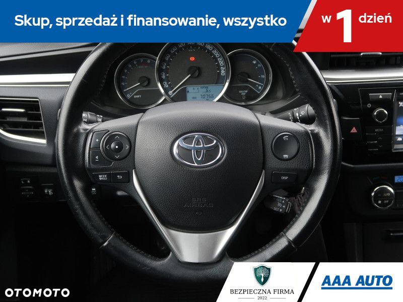 Toyota Corolla - 17
