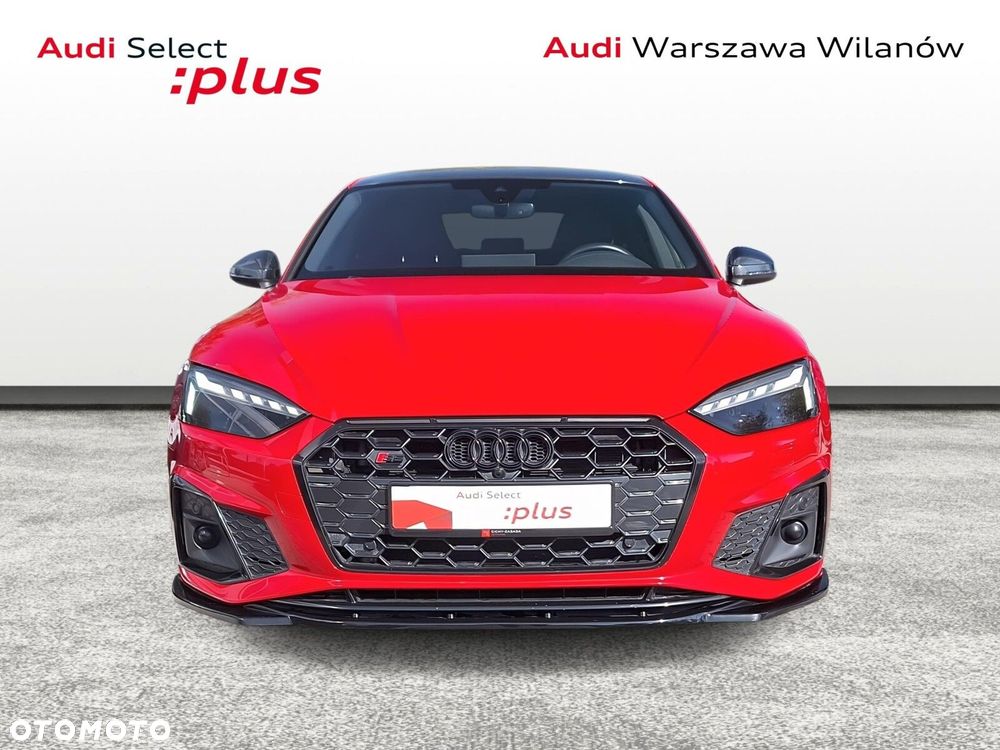 Audi S5 Coupé - 8