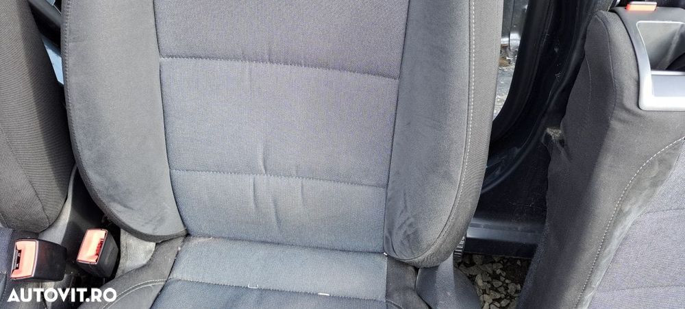 Interior VW Golf 5 6 break mode Style cu alcantara pe margine - 3