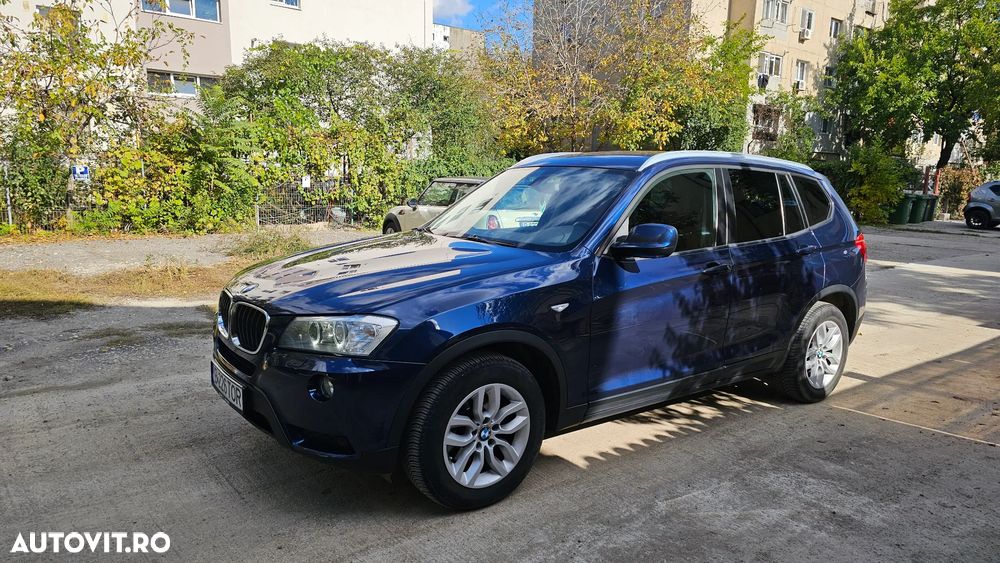 BMW X3 - 2