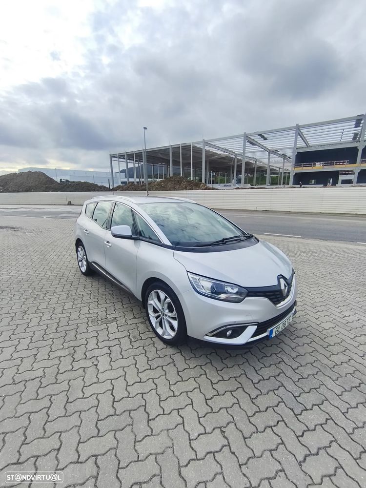 Renault Grand Scénic Energy dCi 110 Start & Stop Dynamique - 1