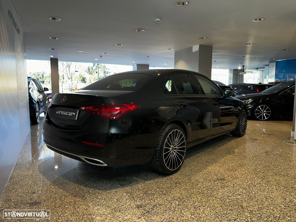 Mercedes-Benz C 300 de - 37