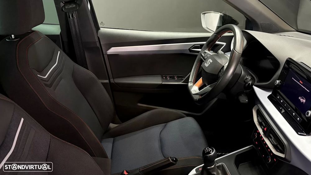 SEAT Ibiza 1.0 TSI FR - 40