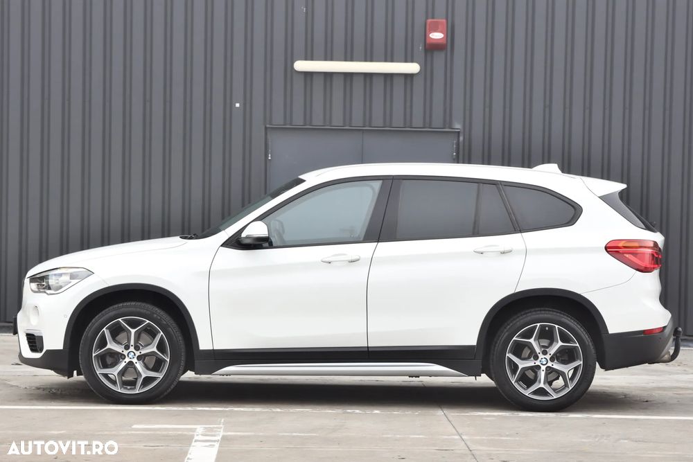 BMW X1 xDrive18d Aut. xLine - 34