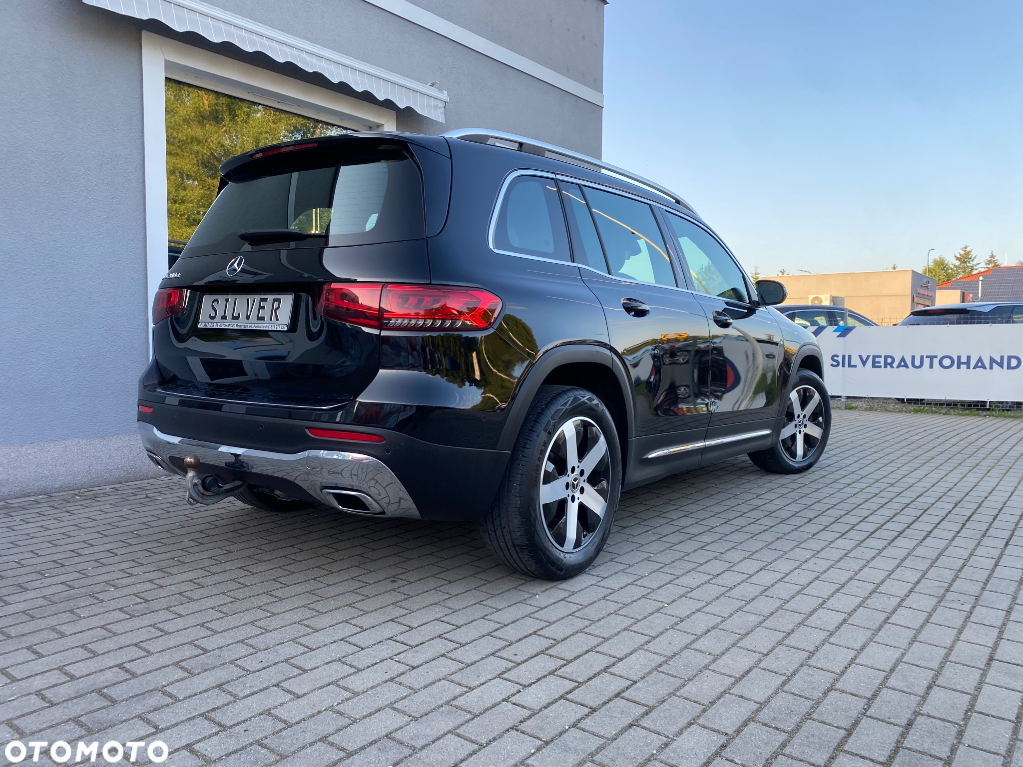 Mercedes-Benz GLB 200 d 8G-DCT Progressive Advanced - 10