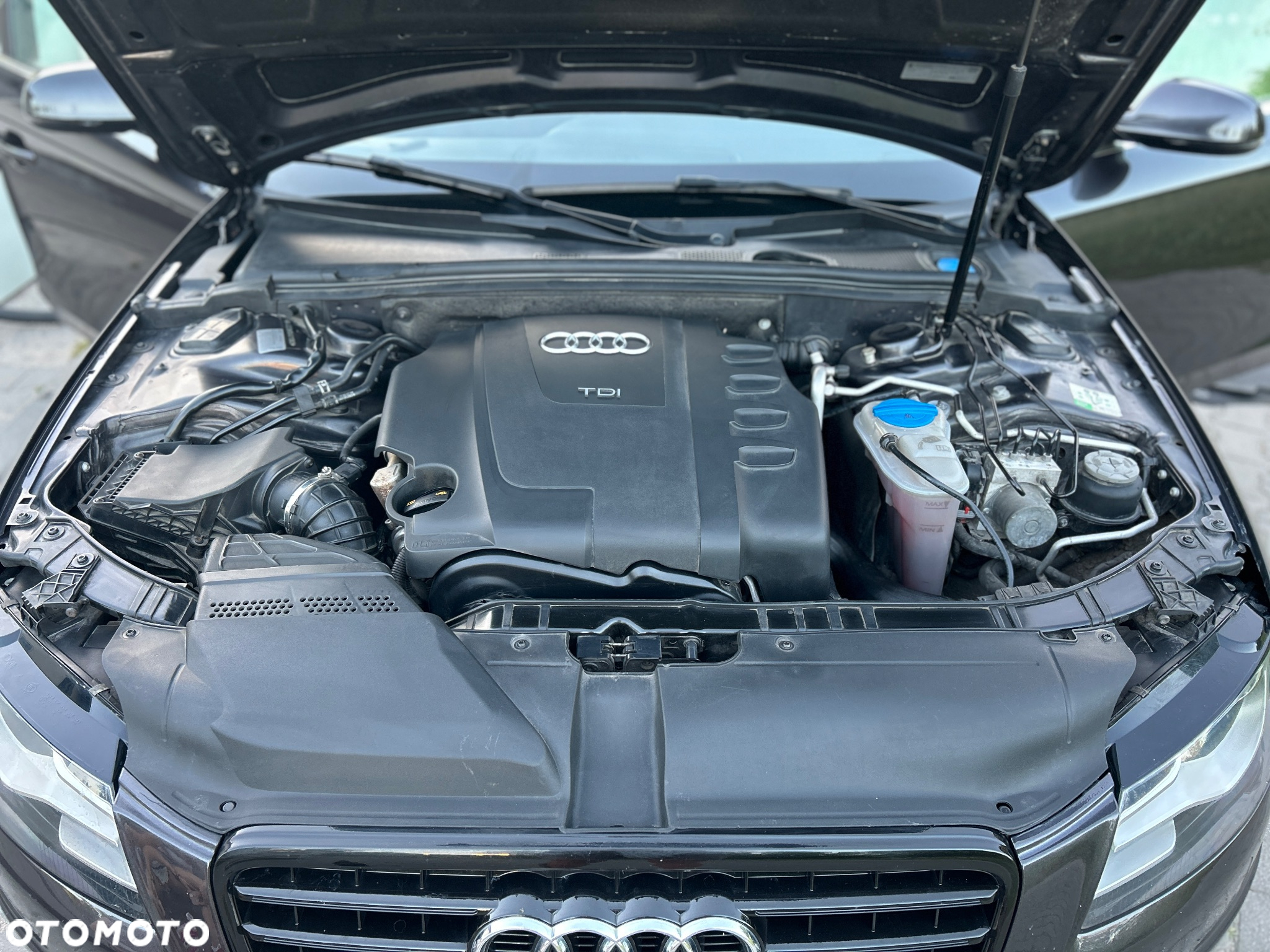 Audi A4 2.0 TDI - 8