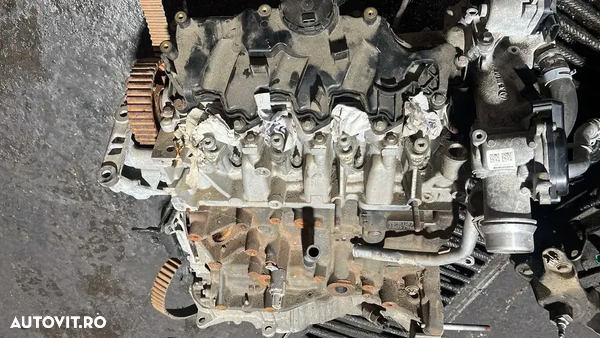 Motor 1.5 DCI K9KU872 ADBLUE