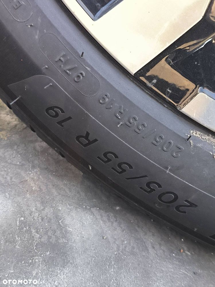 FELGA ALUMINIOWA 19'' DACIA BIGSTER I - 4