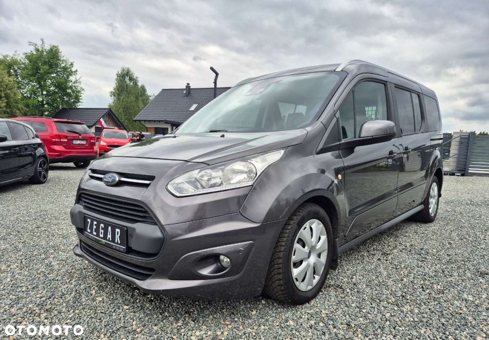 Ford Tourneo Connect Grand - 17