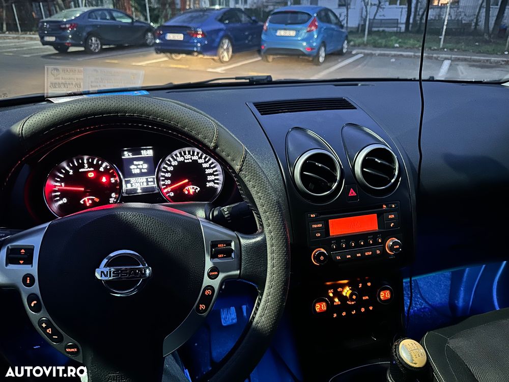 Nissan Qashqai 1.5 DCI DPF Acenta - 9