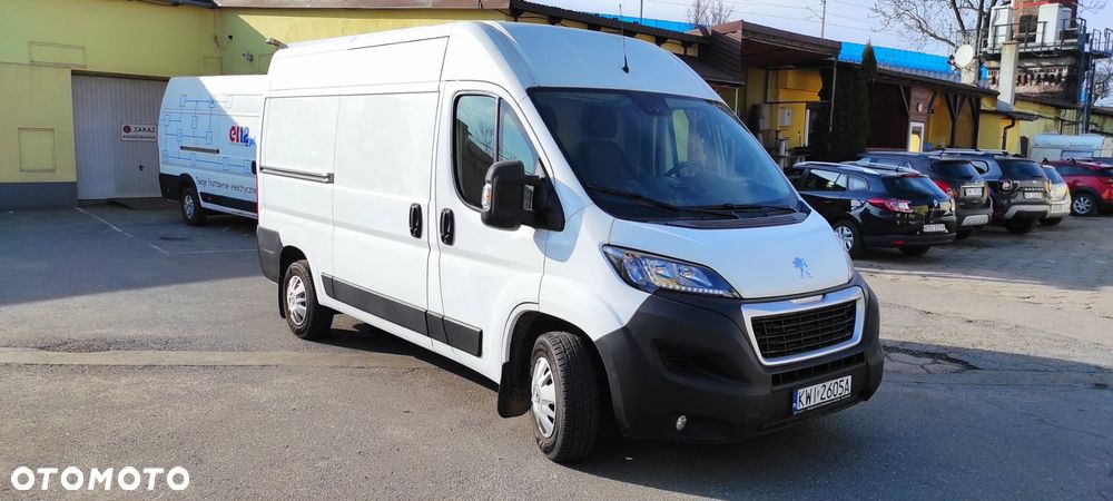 Peugeot boxer - 2