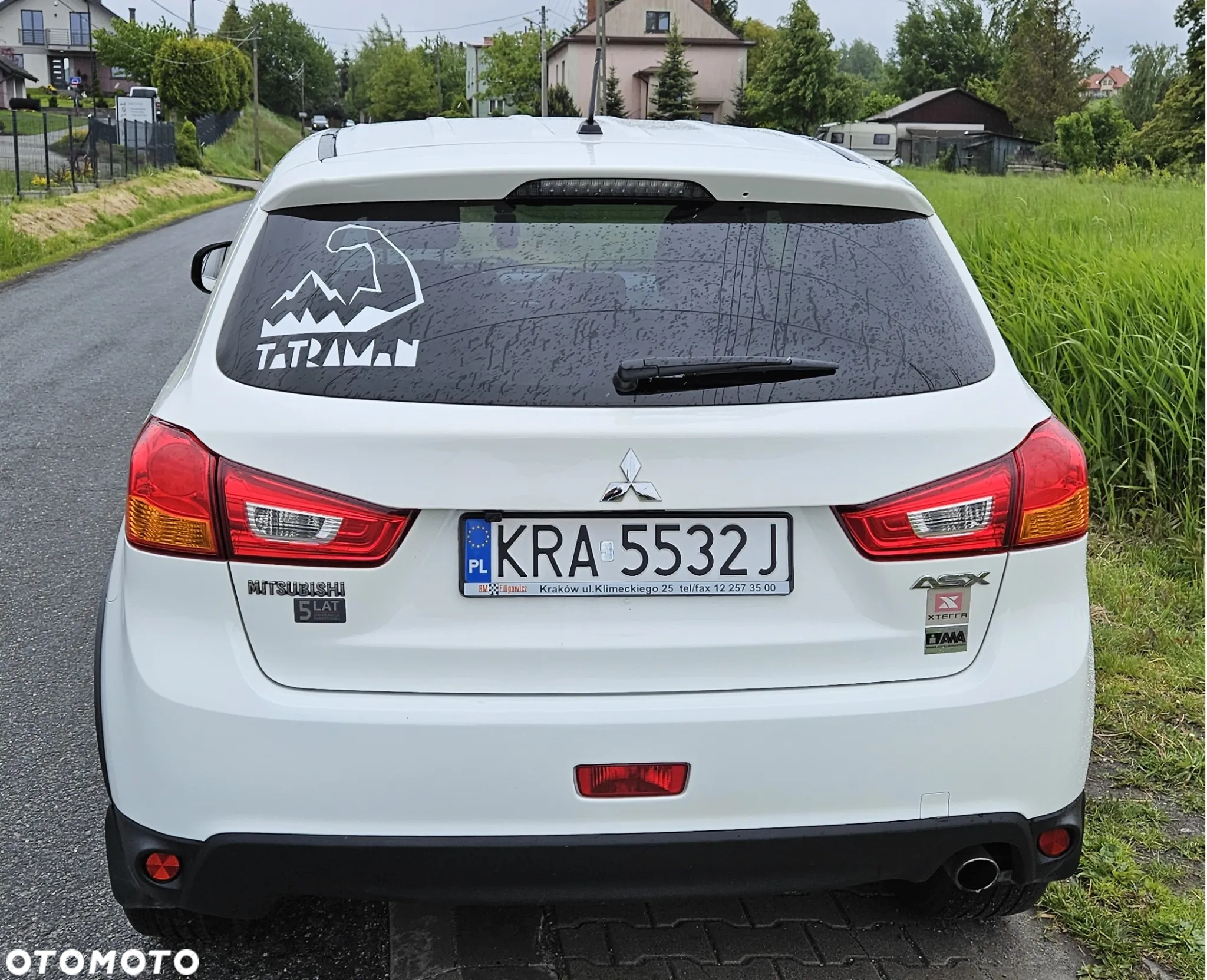 Mitsubishi ASX 1.6 Intense Plus - 4
