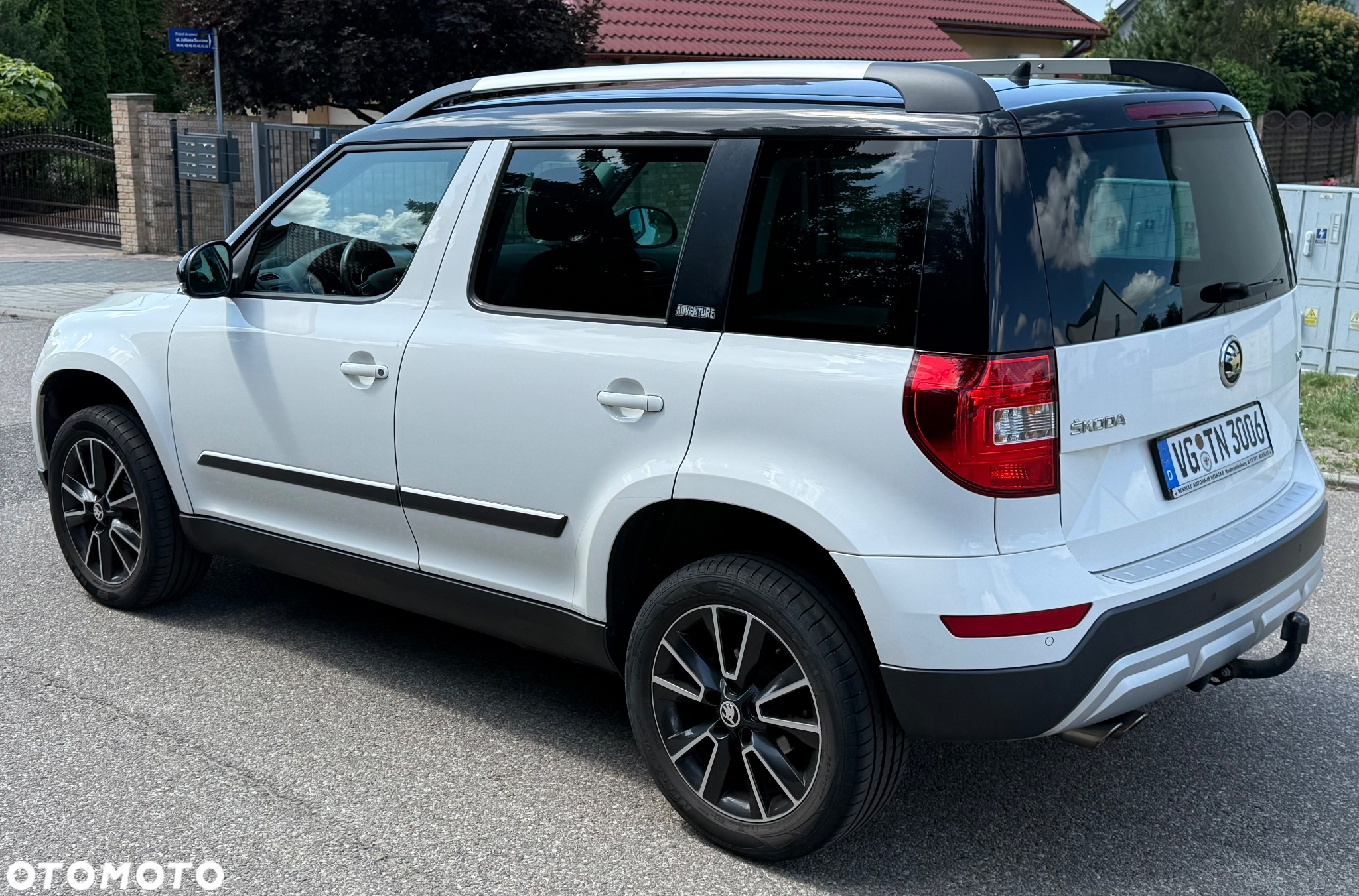 Skoda Yeti 2.0 TDI Adventure - 5
